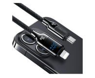 USAMS Kabel USB-C na Lightning 30W 1,2m - 1569158 - zdjęcie 5